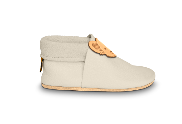 Krabbelschuhe Koala in Tara, Seitenansicht