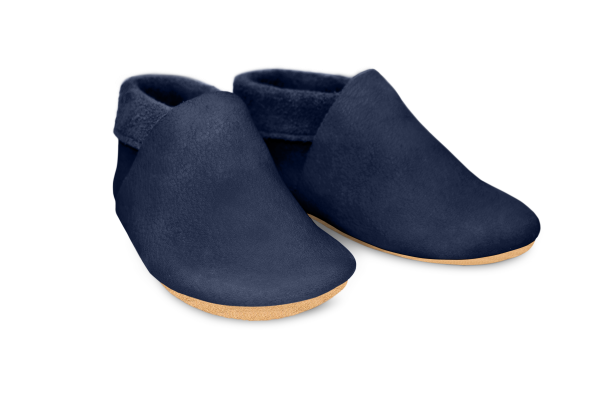 Babyschuh NENS (ohne Namen) ocean 601-22-23 XL