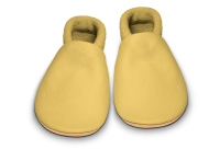 Babyschuh NENS (ohne Namen) kiwi gold 702-20-21 L